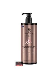 niu skin total effects platinum white perfumed body lotion NO 5 480ml