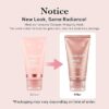 medicube Collagen Overnight Wrapping Peel Off Facial Mask Pack - Elasticity & Hydration Care, Reduces Sagging & Dullness - Hydrolyzed Collagen For Glowing Skin - Korean Skin Care, 2.53 fl.oz 75ML