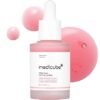medicube PDRN Pink Peptide Serum, Pink glow serum, Peptide, Niacinamide, Hydrating & Moisturizing & Firming, Uneven Skin Tone, Korean Skincare | 1.01 fl.oz. (1.01 fl.oz., Rose PDRN (Vegan)) 30ML