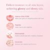 medicube PDRN Pink Niacinamide Milky Toner for Hydrating, Moisturizing, Soothing, Ceramide, Peptide, Glass Glow Skin, Korean Skincare | 150ml 5.07 fl. Oz.