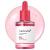 medicube TXA+Niacinamide 15% Glow Facial Serum for After Spot Care | All-in-One Daily Korean Skincare | Uneven Skin Tone, Texture, and Hydration Care | High-Potency Tranexamic Acid 5% | 1.01 fl.oz 30ML