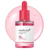 Medicube Txa+Niacinamide 15% Glow Facial Serum For After Spot Care | All-In-One Daily Korean Skincare | Uneven Skin Tone, Texture, And Hydration Care | High-Potency Tranexamic Acid 5% | 1.01 Fl.oz 30Ml