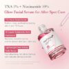 medicube TXA+Niacinamide 15% Glow Facial Serum for After Spot Care | All-in-One Daily Korean Skincare | Uneven Skin Tone, Texture, and Hydration Care | High-Potency Tranexamic Acid 5% | 1.01 fl.oz 30ML