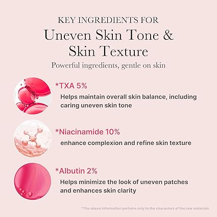 4GGG medicube TXA+Niacinamide 15% Glow Facial Serum for After Spot Care | All-in-One Daily Korean Skincare | Uneven Skin Tone, Texture, and Hydration Care | High-Potency Tranexamic Acid 5% | 1.01 fl.oz 30ML