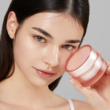 4PPP medicube Triple Collagen Cream - Hydrating & Firming Moisturizer with Hyaluronic Acid, Premium Elastin, Shea Butter - Wrinkle Care & Boosts Elasticity - Korean Skincare, 1.69 oz 50ML