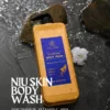 NIU SKIN GLOWING BODY WASH 800ML(27 FL OZ )