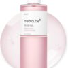 medicube Salmon DNA PDRN Pink CICA Soothing Toner I Pink Glow Toner for Skin Boosting, Soothing and Calming, Uneven Skin Tone, Peptide & Niacinamide, Korean Skin Care (250ml / 8.45 fl. oz.)