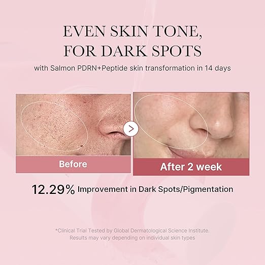 4SSS medicube Salmon DNA PDRN Pink CICA Soothing Toner I Pink Glow Toner for Skin Boosting, Soothing and Calming, Uneven Skin Tone, Peptide & Niacinamide, Korean Skin Care (250ml / 8.45 fl. oz.)