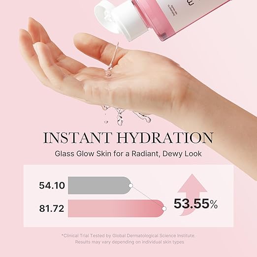 4SSSS medicube Salmon DNA PDRN Pink CICA Soothing Toner I Pink Glow Toner for Skin Boosting, Soothing and Calming, Uneven Skin Tone, Peptide & Niacinamide, Korean Skin Care (250ml / 8.45 fl. oz.)