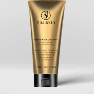 Niu Skin Gentle Face Cleanser 100Ml(3.4 Fl Oz)