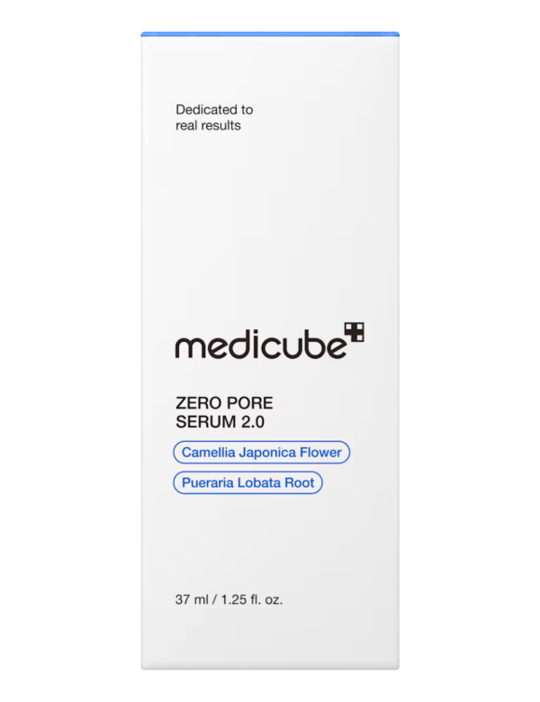 Medicube Zero Pore Serum 2.0 37Ml/ 1.25 Fl Oz