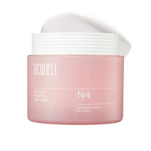 acwell real aqua balancing glow cream n4 50ML/ 1.69 FL. OZ