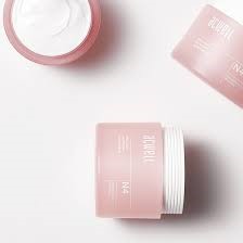 4mm acwell real aqua balancing glow cream n4 50ML/ 1.69 FL. OZ