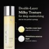 medicube Age-R Glutathione Glow Milky Toner, Low-Irritation Double Layer Toner for Glass Glow Skin with Peptide, Even Skin Tone, Radiance, Hydration, Korean Skincare 140ml (4.73)