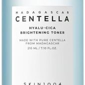 Skin1004 Hyalu-Cica Brightening Toner 7.10 Fl.oz(210Ml) | Hyaluronic Acid Cica Niacinamide | Hydrating And Refreshing Multi-Care Solutions