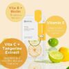 Mediheal Best Korean Sheet Mask - Vita Essential Face Mask 10 Sheets Vitamin Mask For All skin types Smoothing Tightening Toning up Brightening