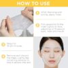 Mediheal Best Korean Sheet Mask - Vita Essential Face Mask 10 Sheets Vitamin Mask For All skin types Smoothing Tightening Toning up Brightening