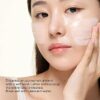 SOME BY MI Lacto Soy Mild Peeling Bubble Cleanser - 6.08Oz, 180ml - Daily Vegan Blackhead Removing Korean Face Wash for Skin Texture Care - Deeply Cleanses Sebum and Dead Skin Cells - Korean Skin Care
