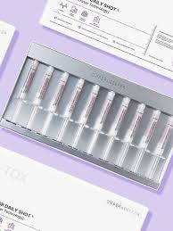 differ and deeper B TOX FOR DAILY SHOT 2.5ML *10