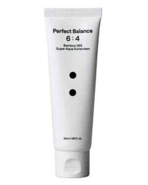 B Lab Perfect Balance Bamboo 365 Super Aqua Sunscreen Bamboo 6 : 4 Hyaluronic Acid  50ML/ 1.69 FL OZ