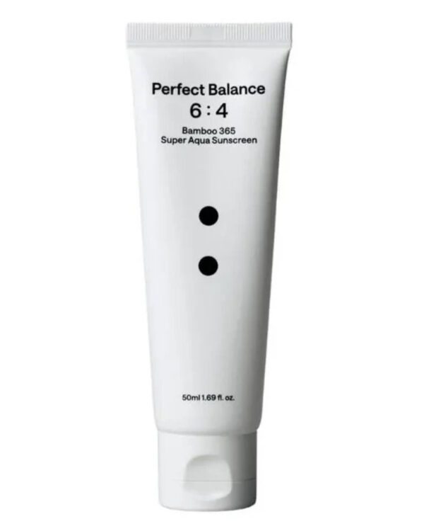 B Lab Perfect Balance Bamboo 365 Super Aqua Sunscreen Bamboo 6 : 4 Hyaluronic Acid  50ML/ 1.69 FL OZ