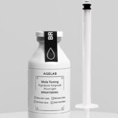 Agelab Mela Toning Signature Ampoule | Vitamin C Moonlight Brightening Serum For Dark Spots, Hyperpigmentation &Amp; Uneven Skin Tone | Radiance &Amp; Skin Tone Booster | Korean Skincare | 30Ml