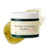 AXIS-Y New Skin Resolution Gel Mask Mugwort with 2% Niacinamide - Spot Treatment for Face, Barrier Repair & Brightening - Vegan Korean Skin Care Face Mask - 100ML  3.38 fl. oz.
