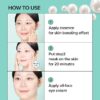 JM Solution Marine Luminous Pearl Deep Moisture 3 Step Skin Care Face Mask - Korean Skincare Facial Mask - boosting Brightening Moisturizing-5 Sheets for Dry Skin