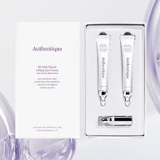 AUTHENTIQUE WRINKLE REPAIR LIFTING EYE CREAM 20ML (0.68 FL OZ) 2 IN 1