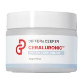 Differ And Deeper Ceraluronic Water Core Cream