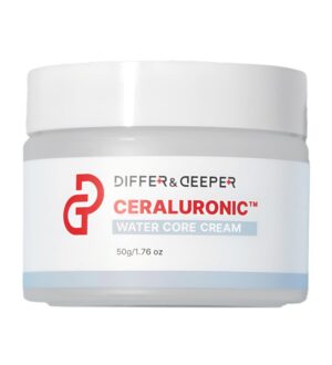 differ and deeper CERALURONIC WATER CORE CREAM