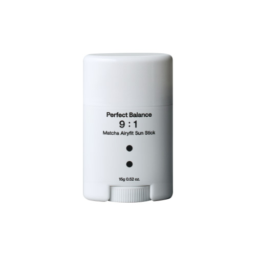 perfect balance matcha airyfit Sunstick 15g
