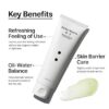 PERFECT BALANCE Matcha Hydrating Foam Cleanser 120ml