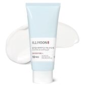 Illiyoon Ceramide Ato Soothing Gel - Vegan Facial Moisturizer For All Skin Types, 5.9 Fl Oz (175Ml)