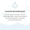 Illiyoon Ceramide Ato Soothing Gel - Vegan Facial Moisturizer for All Skin types, 5.9 Fl Oz (175ml)