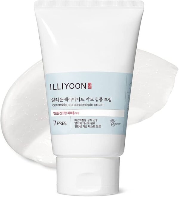 illiyoon ceramide ato concentrate cream 150ml