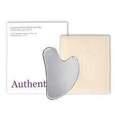 AUTHENTIQUE LUMINOUS GLOW HEART GUA SHa