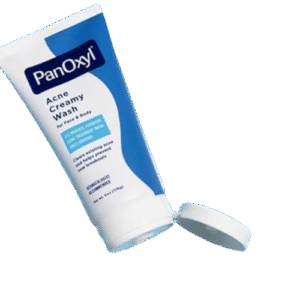 panoxyl acne creamy wash.6 oz (170g)