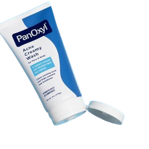 panoxyl acne creamy wash.6 oz (170g)