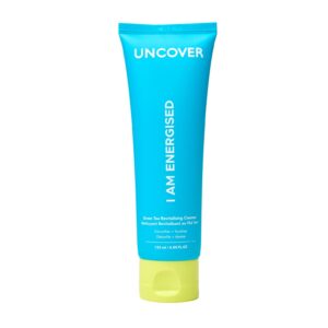 Green Tea Revitalising Cleanser – 120Ml Detoxofies + Soothes