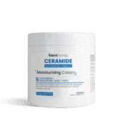 Faceact Ceramide Moisturizing Cream 454Ml/15.35 Fl Oz