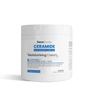 FACEACT CERAMIDE MOISTURIZING CREAM 454ML/15.35 FL OZ