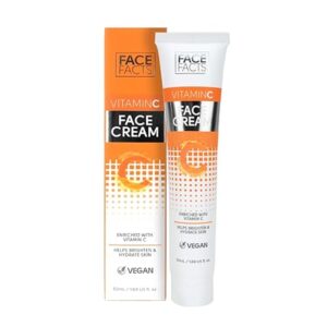 FACE FACT Vitamin C Face Cream 50ML/ 1.69 US FL OZ