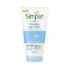 Simple Water Boost Micellar Gel Facial Wash, 5 Oz (150 ML)