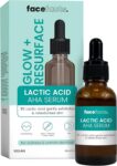 Face Facts Facefacts Glow + Resurface Lactic Acid Aha Serum 30Ml