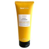 Face Fact Body Cleanser Salicylic Acid 150Ml/ 5.07 Fl Oz