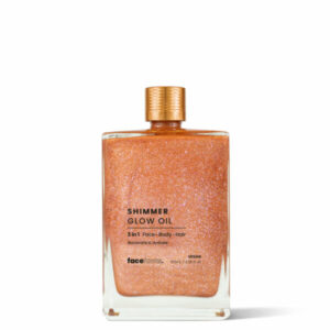 Face Facts 3in1 Shimmer Glow Oil – 100ml/3.38 FL OZ