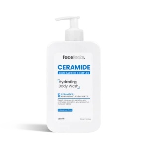 FACEACT CERAMIDE HYDRATING BODY WASH 400ML/13.6FL OZ