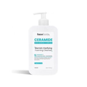 FACEACT CERAMIDE BLEMISH CLARIFYING CLEANSER 400ML/15.35FL OZ