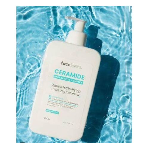 FACEACT CERAMIDE BLEMISH CLARIFYING CLEANSER 400ML/15.35FL OZ